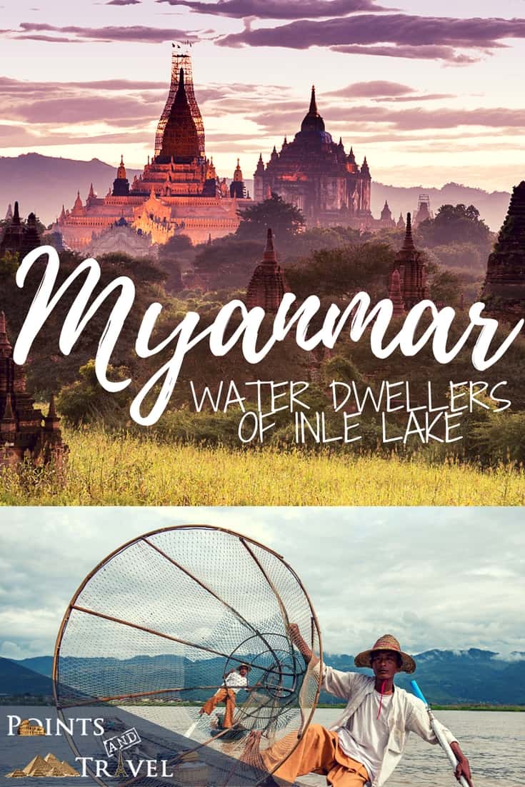 Come along with Travel Writer Donnie Sexton as she visits Myanmar's Water Dwellers of Inle Lake.