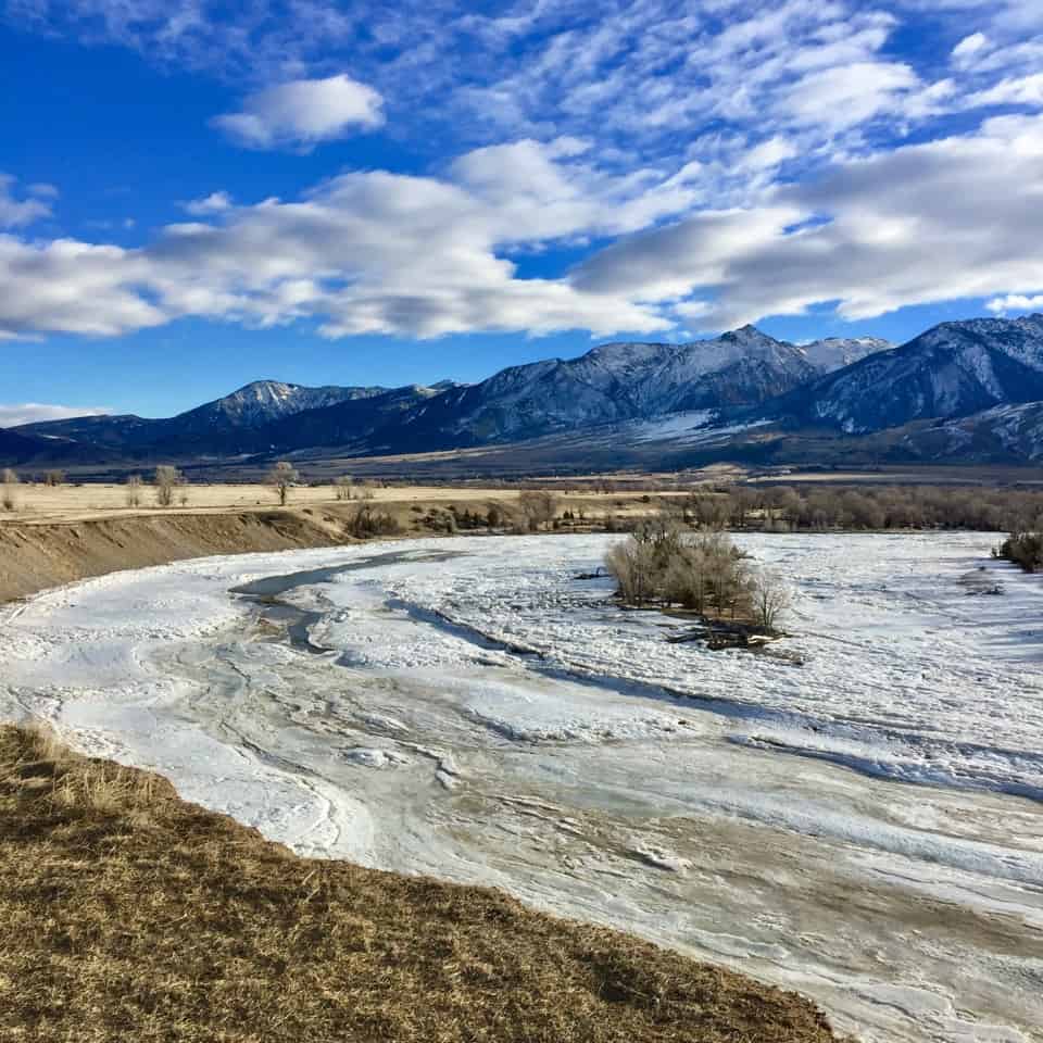 The ultimate road trip to Yellowstone National Park, #YellowStone #RoadTrip #Montana