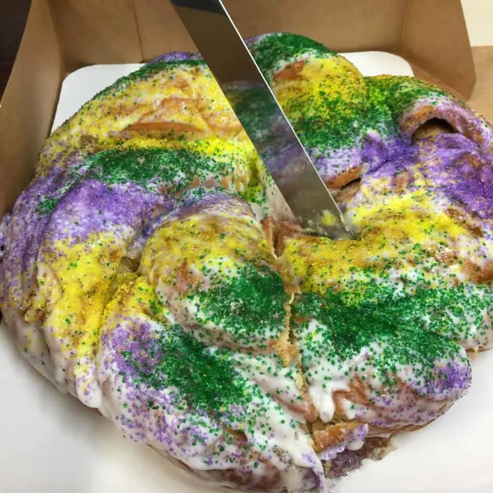 Come along with me as I discover King Cakes Origin and Recipes