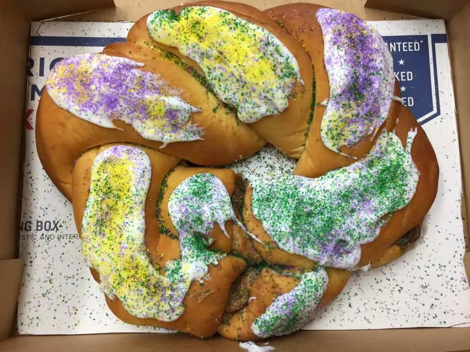 Come along with me as I discover King Cakes Origin and Recipes