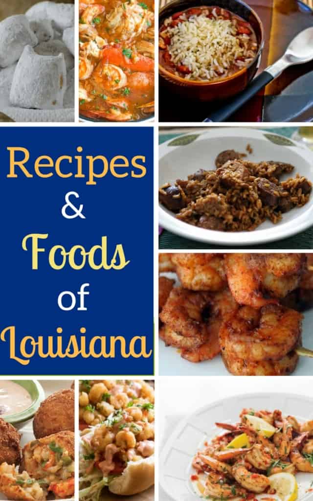 The Ultimate Louisiana Foodie Guide: the best food in New Orleans, Lafayette and more. Here are the 15 best dishes you absolutely need to try in Louisiana. Gumbo, shrimp etouffee, jambalaya and so many more delicious dishes you can't miss when you visit the beautiful state of Louisiana #louisianafood #neworleansfood #neworleans #louisiana | Best food in Louisiana | Louisiana Dishes | What to eat in Louisiana | What to eat in New Orleans | New Orleans Food | #Louisiana #Food #Foodie