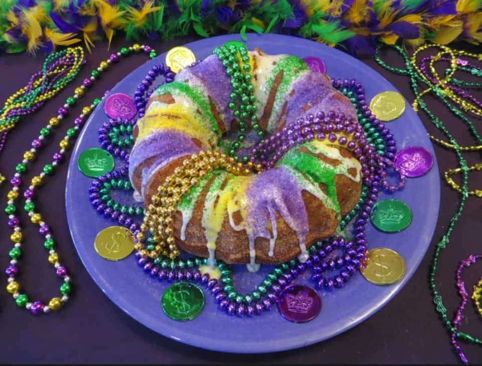 What Is King Cake History of Mardi Gras King Cake and Baby