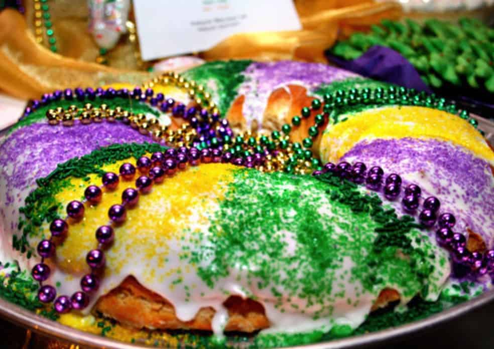 Come along with me as I discover King Cakes Origin and Recipes