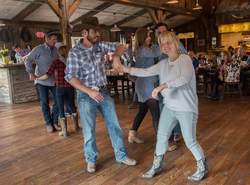Come along with travel writer Donnie Sexton as she explores The Ranch at Rock Creek, Montana and finds her slice of Heaven!