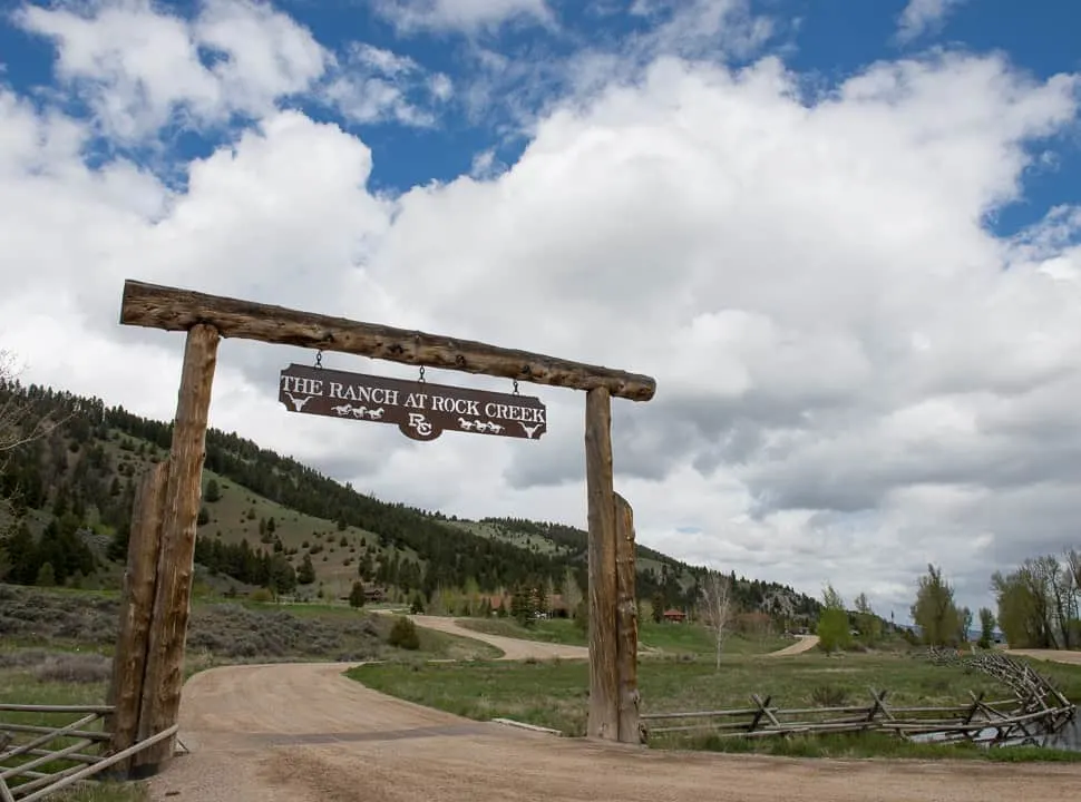 Come along with travel writer Donnie Sexton as she explores The Ranch at Rock Creek, Montana and finds her slice of Heaven!