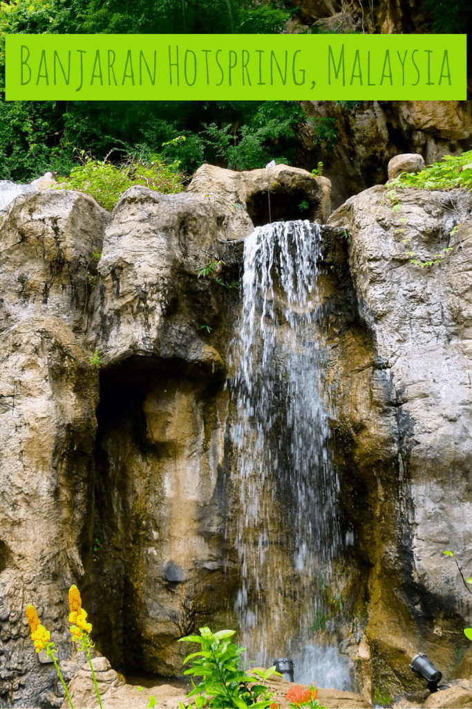 The Banjaran Hotsprings Retreat