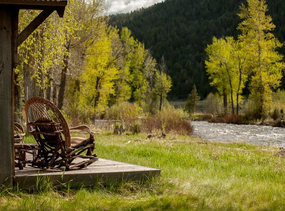 Come along with travel writer Donnie Sexton as she explores The Ranch at Rock Creek, Montana and finds her slice of Heaven!