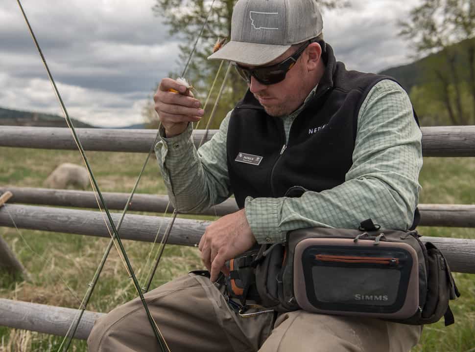 Come along with travel writer Donnie Sexton as she explores The Ranch at Rock Creek, Montana and finds her slice of Heaven!