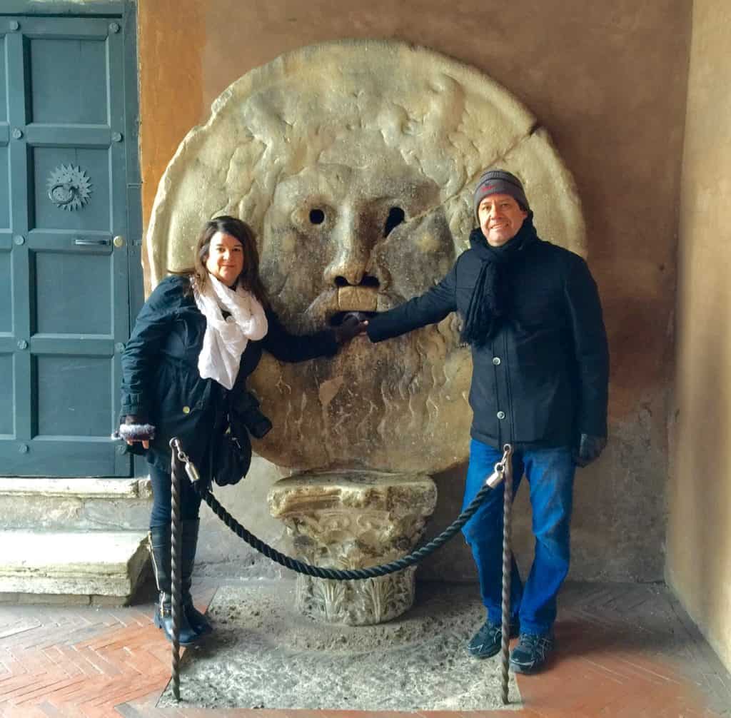 Mouth of Truth, Hidden gems in Rome, Rome off the beaten path