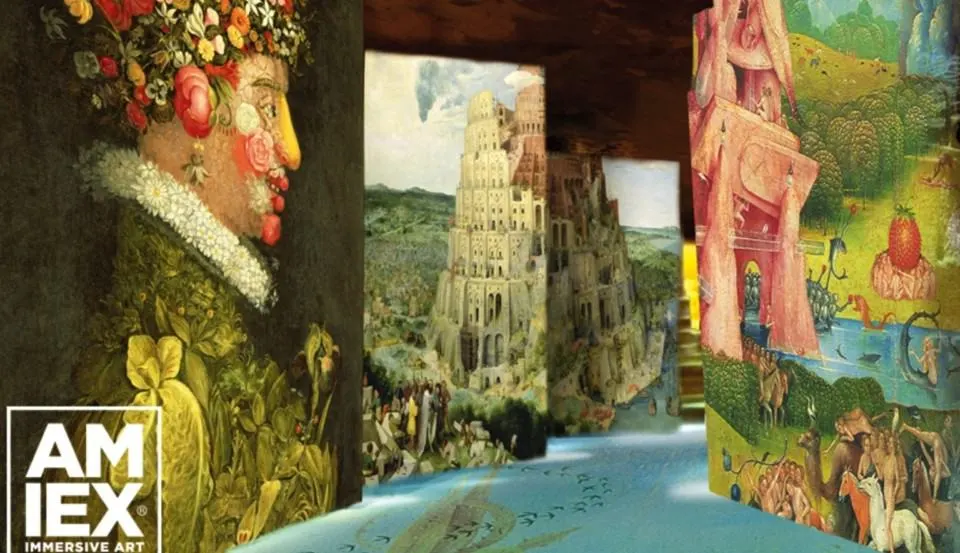 Come along with me as I explore Les Baux, France and the Carrieres de Lumieres