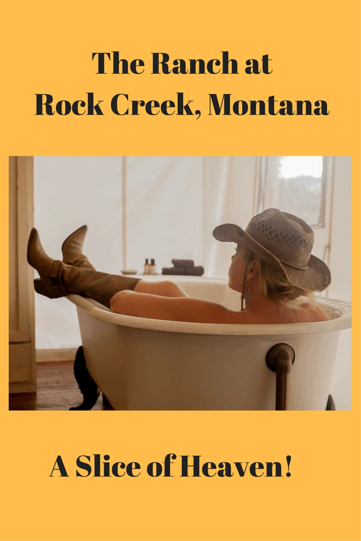 The Ranch at Rock Creek, Montana travel tips