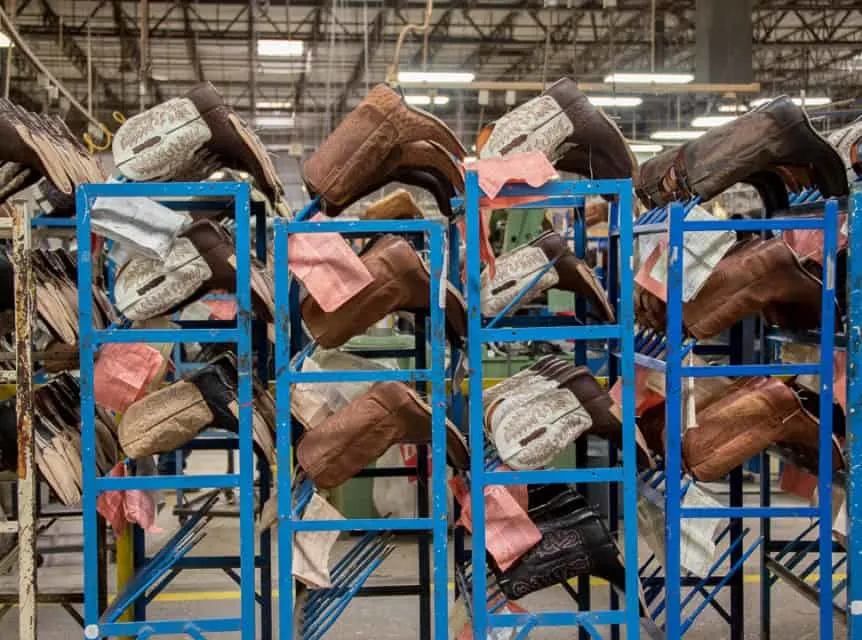 Come find out why these boots were made for walking... Texas cowboy boots no less from the Lucchese Bootmaker in El Paso, Texas.