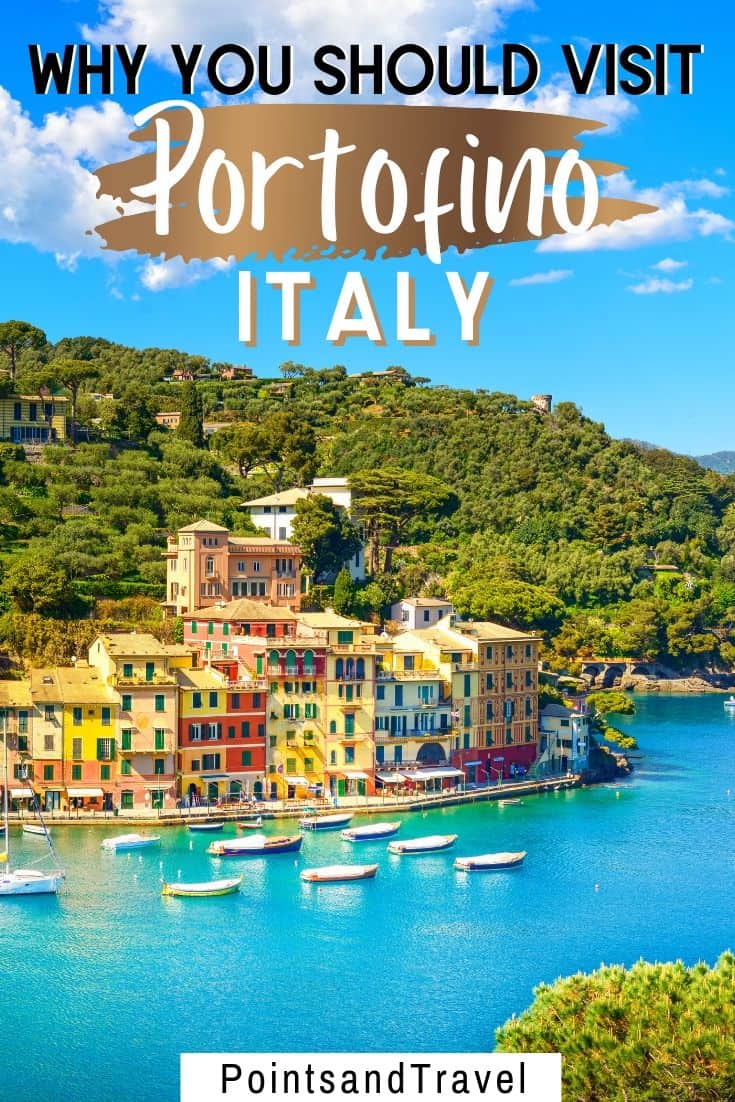 Portofino Italy, Here is why you should visit Portofino, #Portofino #Italy