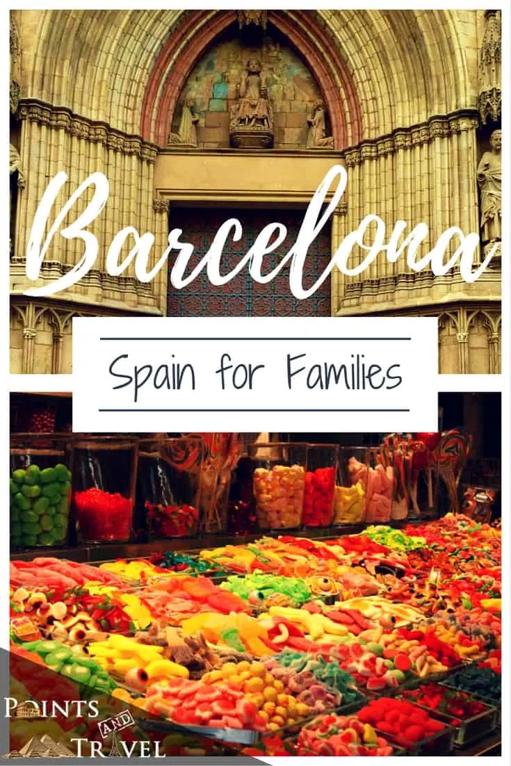 Come along with me as I explore Barcelona, Spain: Catalonia!