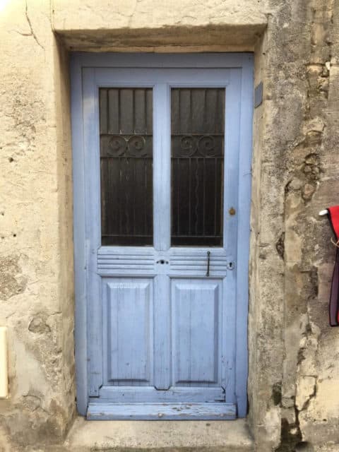 Come along with me as I explore Les Baux, France and Carrieres de Lumiere