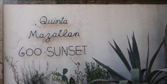 Quinta Mazatlán – Tex-Mex Culture Wrapped into One