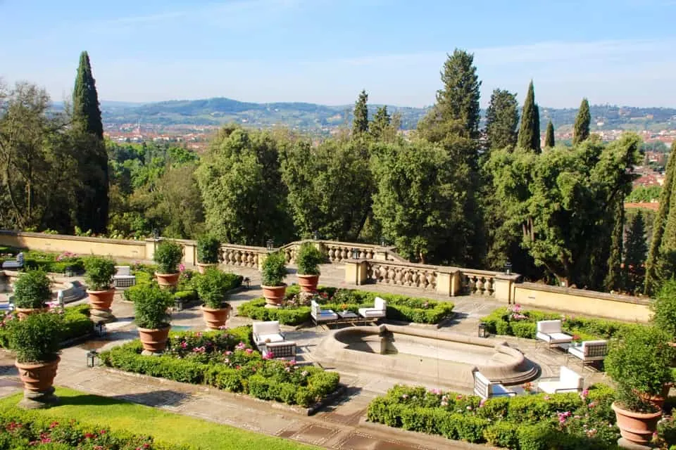 Come along with me as I explore the grounds of Hotel Adler in Tuscan, Italy. You will be revitalized and rested by the time you leave Hotel Adler.