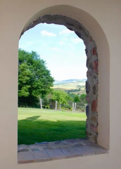 Come along with me as I explore the grounds of Hotel Adler in Tuscan, Italy. You will be revitalized and rested by the time you leave Hotel Adler.