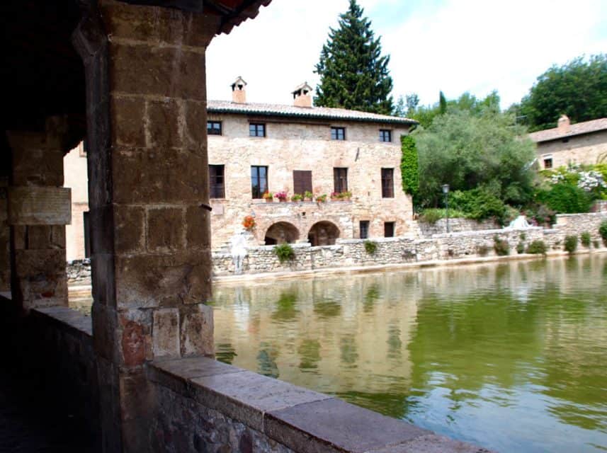 Come along with me as I explore the grounds of Hotel Adler in Tuscan, Italy. You will be revitalized and rested by the time you leave Hotel Adler.