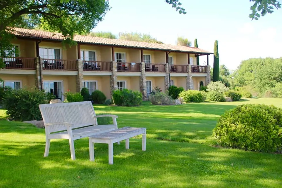 Come along with me as I explore the grounds of Hotel Adler in Tuscan, Italy. You will be revitalized and rested by the time you leave Hotel Adler.