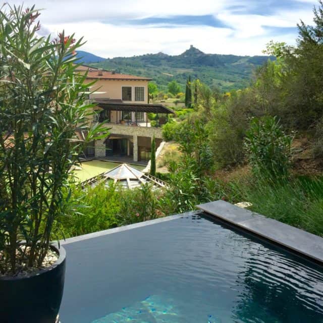 Come along with me as I explore the grounds of Hotel Adler in Tuscan, Italy. You will be revitalized and rested by the time you leave Hotel Adler.