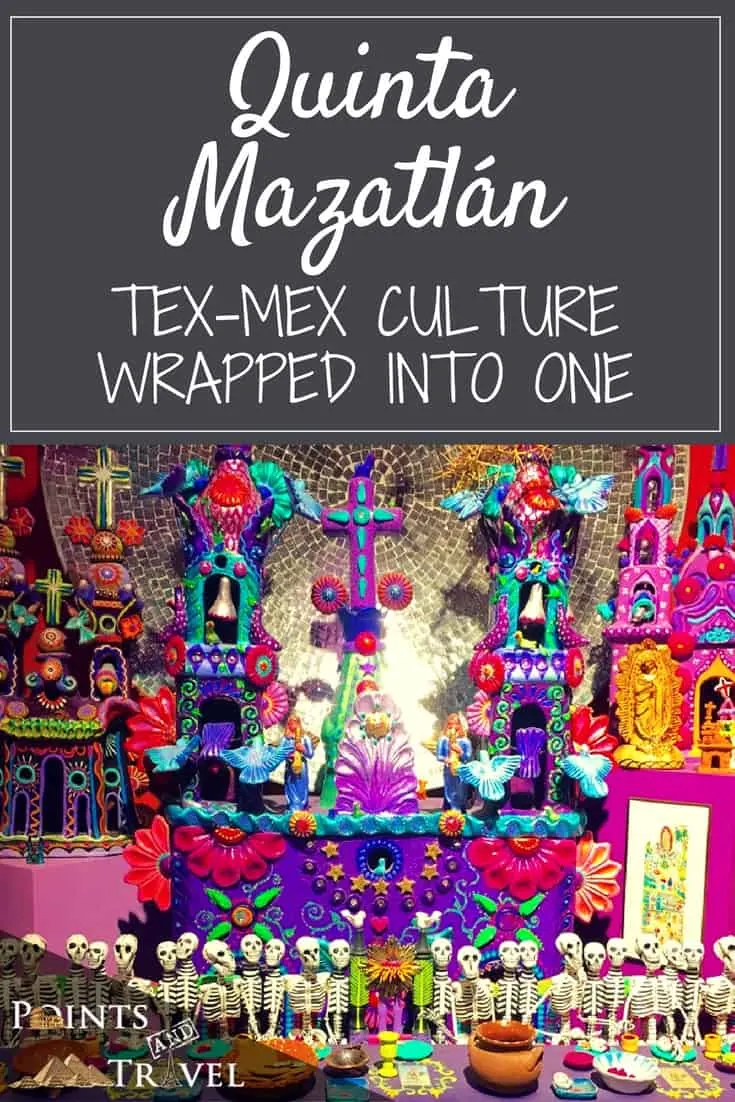 Come along with me as I explore Mexican and Texas Culture wrapped into one at Quinta Mazatlan in McAllen, Texas.