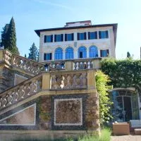 Come along with me to hotel Firenze il Salviatino for an amazing luxury villa experience overlooking Florence, Italy. Firenze hotel.