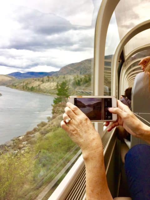 A Trip of a Lifetime – Riding the Rocky Mountaineer Train
