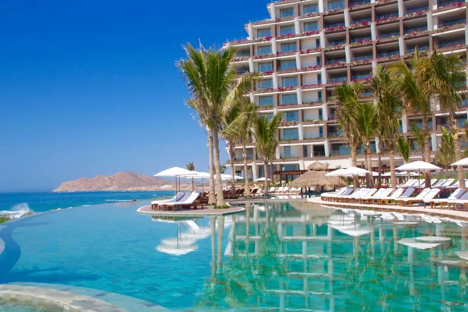Come along with me as I explore the luxury world of the Grand Velas Los Cabos as I help you experience this all-inclusive resort in the Baja of Mexico.