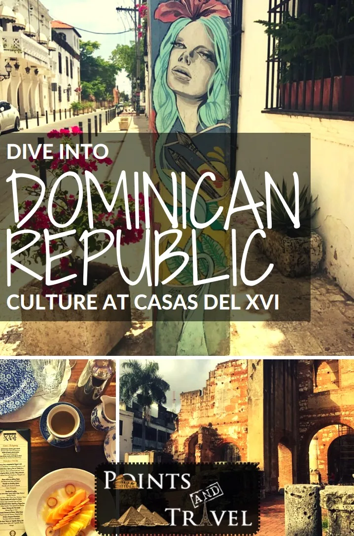 Come along with me as I wander the streets of Santo Domingo and introduce you to Dominican culture and Dominican Republic things to do. Dive into Dominican Republic Culture at Casas del XVI, dominican republic trips, Dominican Republic things to do, Dominican Republic Facts