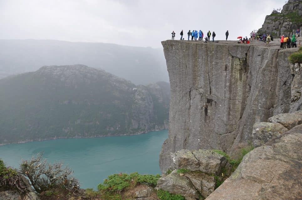 Preikestolen hike, Stavanger to Pulpit Rock, Preikestolen weather, #pulpitrock #Preikestolen #Stavanger #Norway