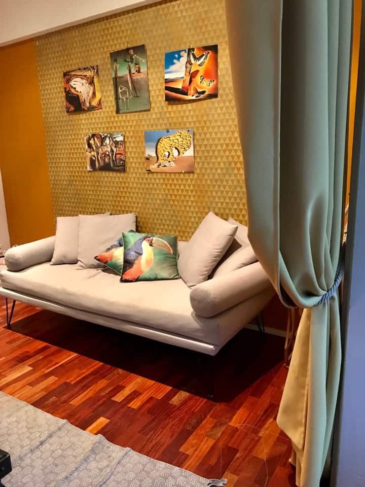 Searching for a Barcelona Apartment Rental? I have the place for you: Sweet Inn Barcelona, which is like an apartment, but with hotel services!
