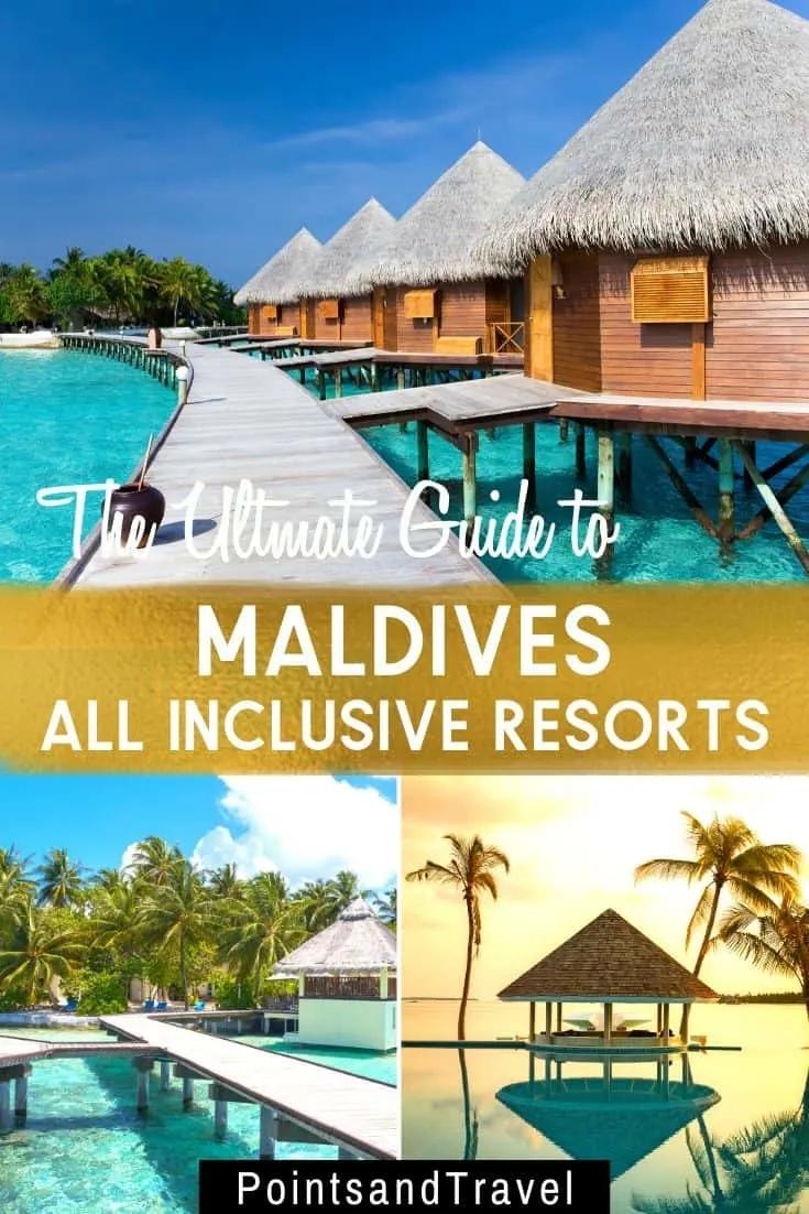 the ultimate guide to Maldives all inclusive resorts, how to spend an epic honeymoon in the Maldives