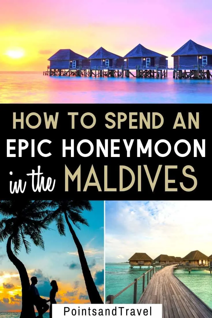 the ultimate guide to Maldives all inclusive resorts, how to spend an epic honeymoon in the Maldives #Maldives #Honeymoon