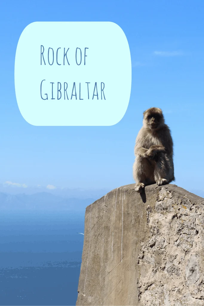 The Rock of Gibraltar