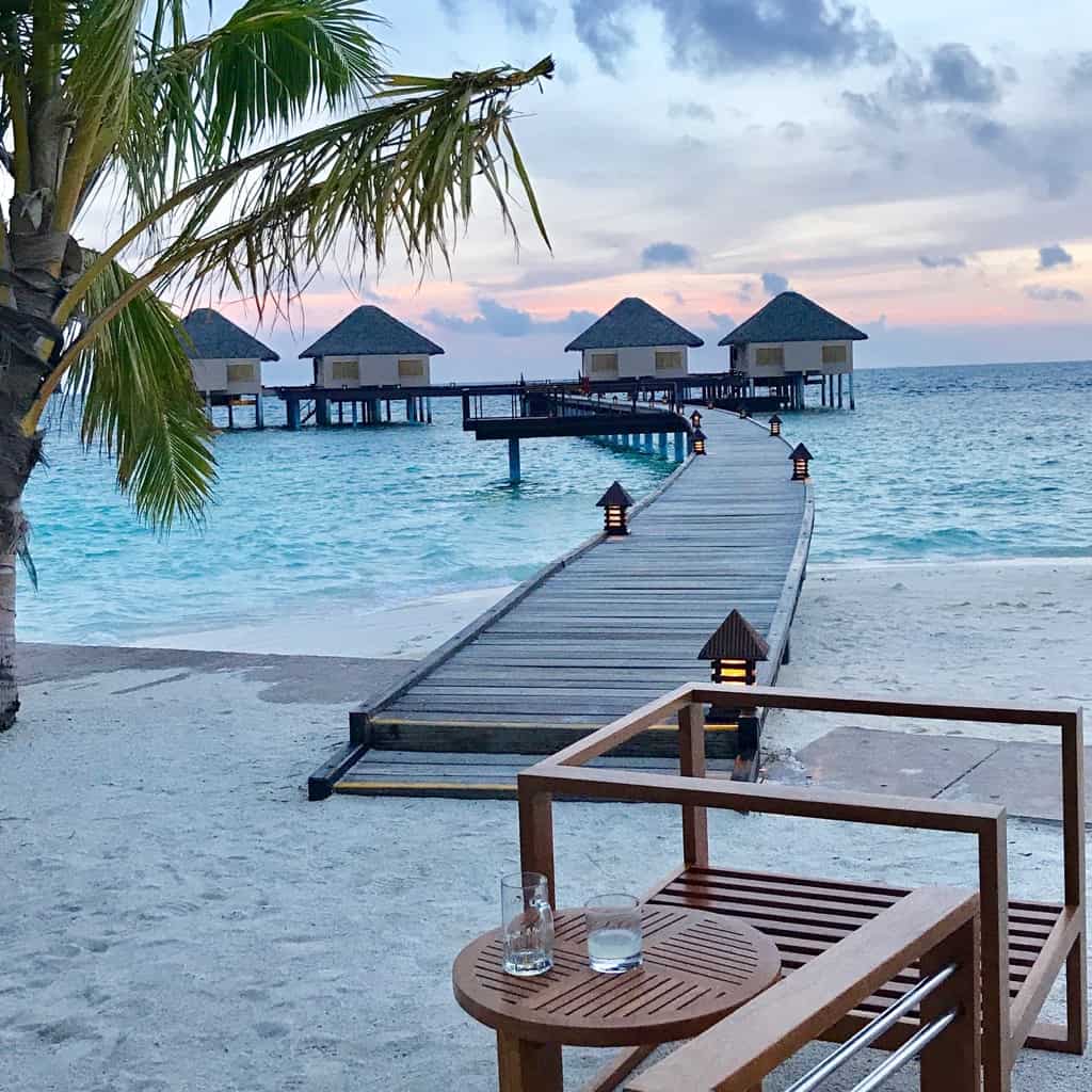 Maldives All Inclusive resorts