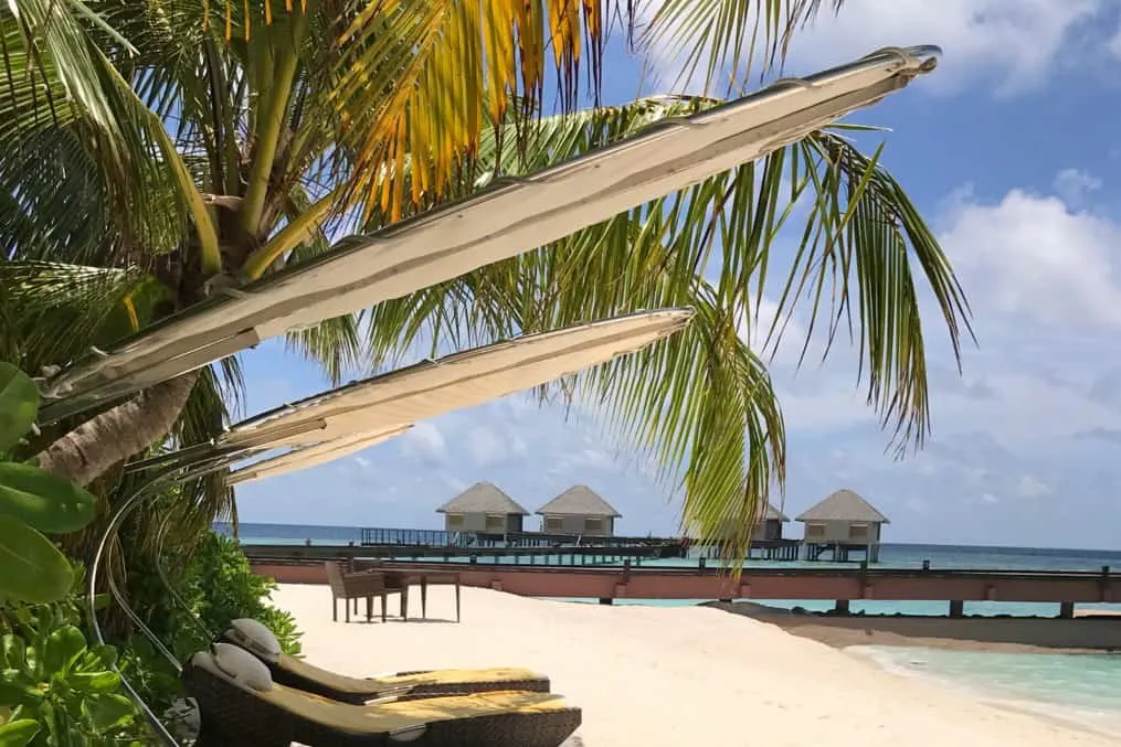 Maldives All Inclusive resorts
