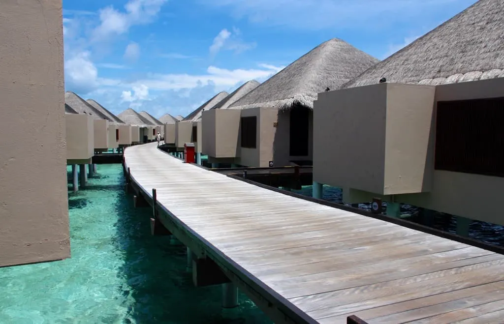 Maldives All Inclusive resorts