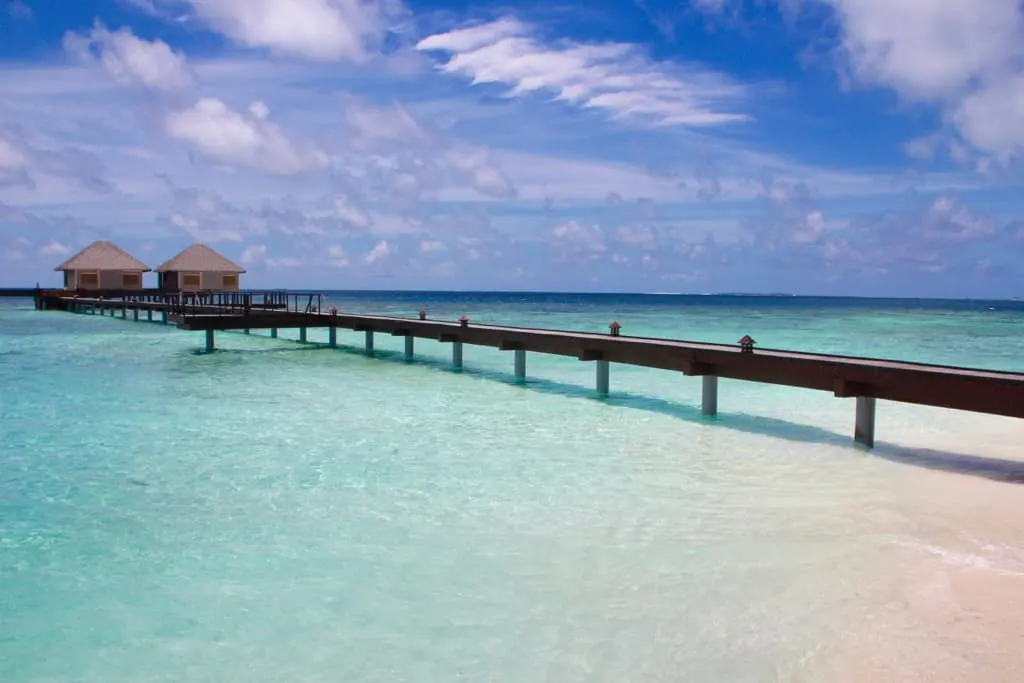 Maldives All Inclusive resorts
