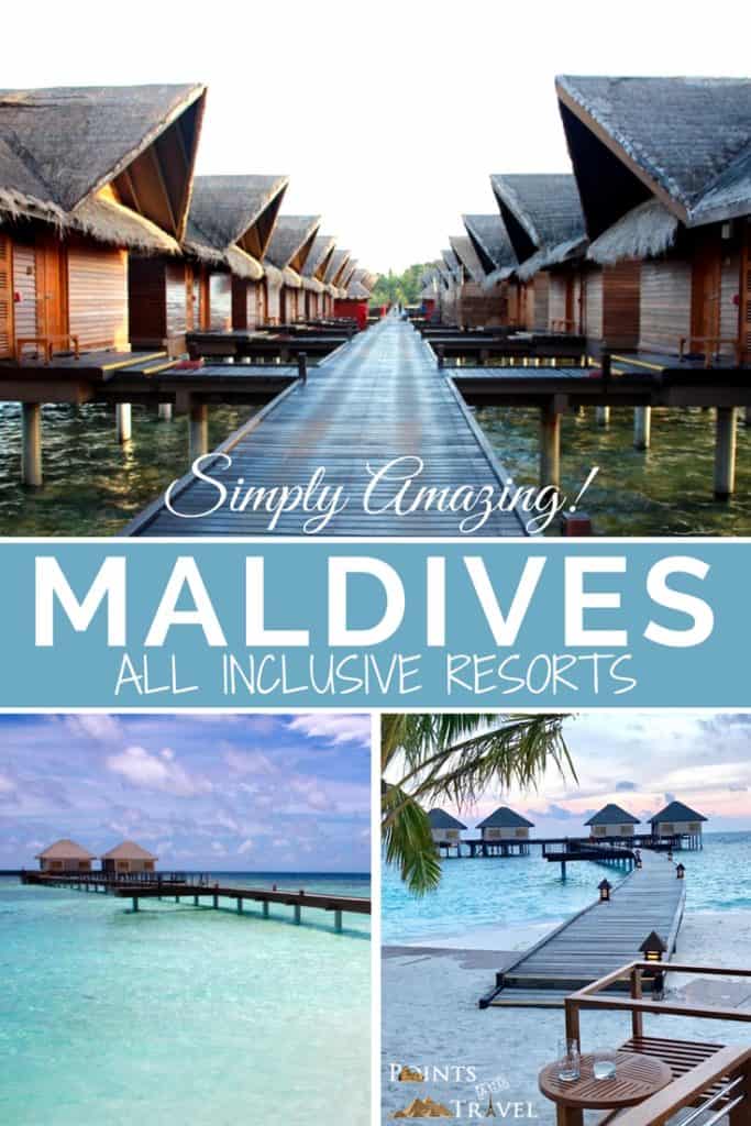 Maldives All Inclusive resorts: Simply Amazing!