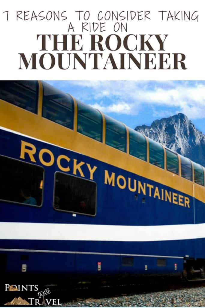7 Reasons to consider Rocky Mountaineer, Rocky Mountaineer, #RockyMountaineer #Canada #Train
