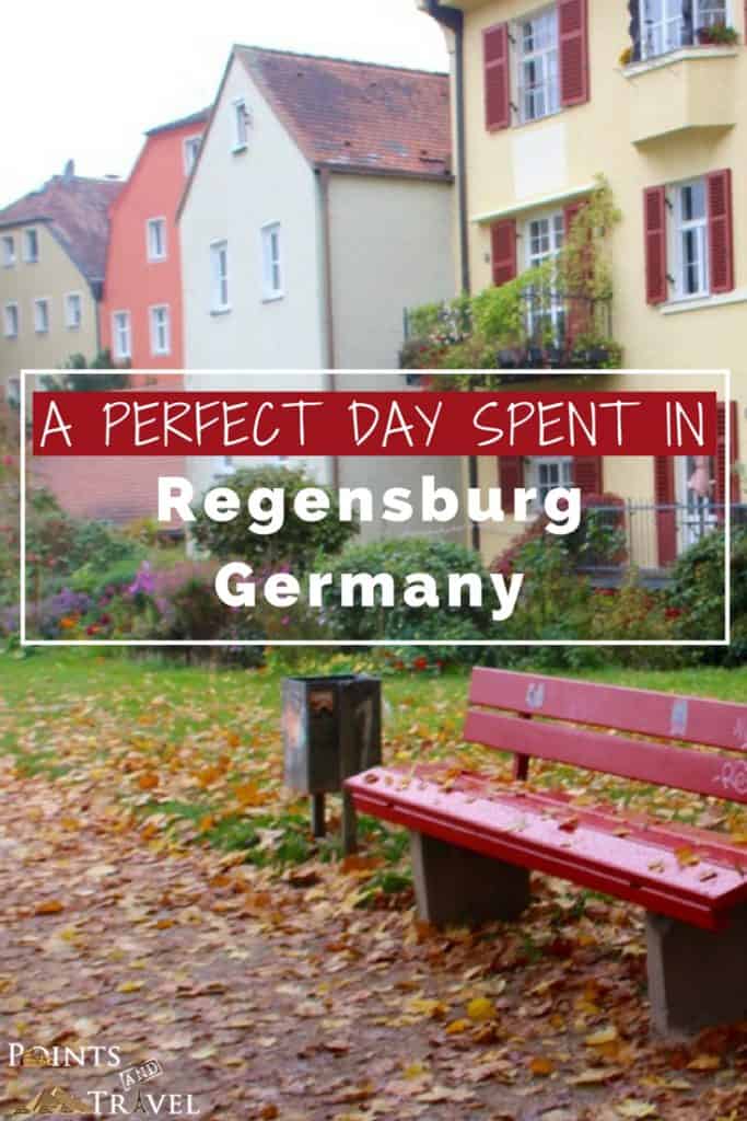 tips for one day in Regensburg Germany - all you need to know! #regensburg #germany #europe #travel #unesco #culture