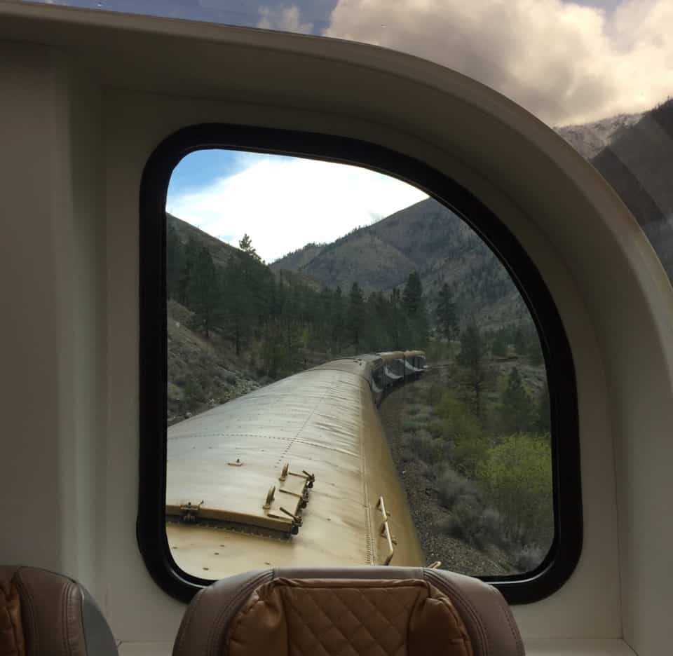 7 Reasons You Should Consider Taking a Romantic Ride on the Rocky Mountaineer