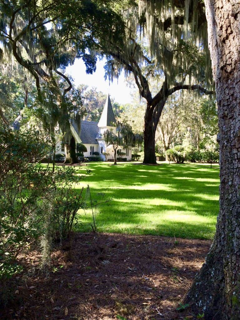 St Simons Island, St Simons Island Beach