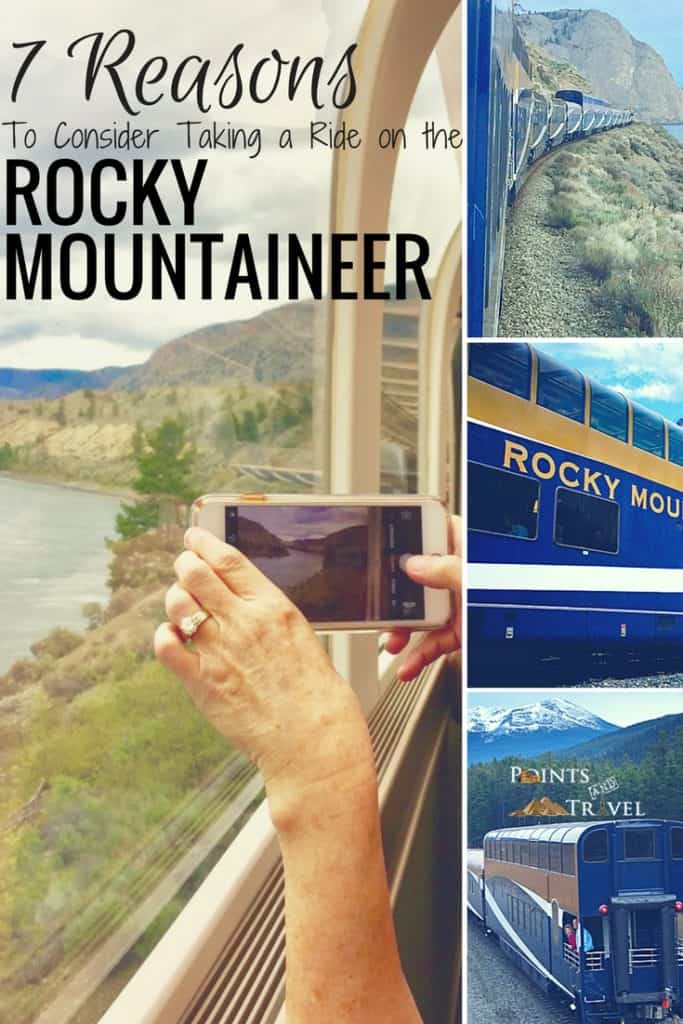 7 Reasons to consider Rocky Mountaineer, Rocky Mountaineer, #RockyMountaineer #Canada #Train