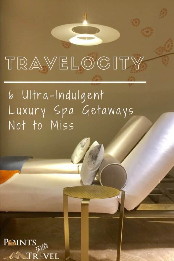 Travelocity: 6 ultra luxury spa getaways not to miss