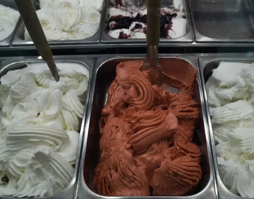 Eat in Italy: Eat. Drink. Be Italian. Gelato.