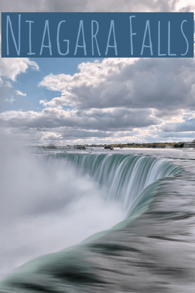 Niagara Falls, Canada, Where is Niagara Falls