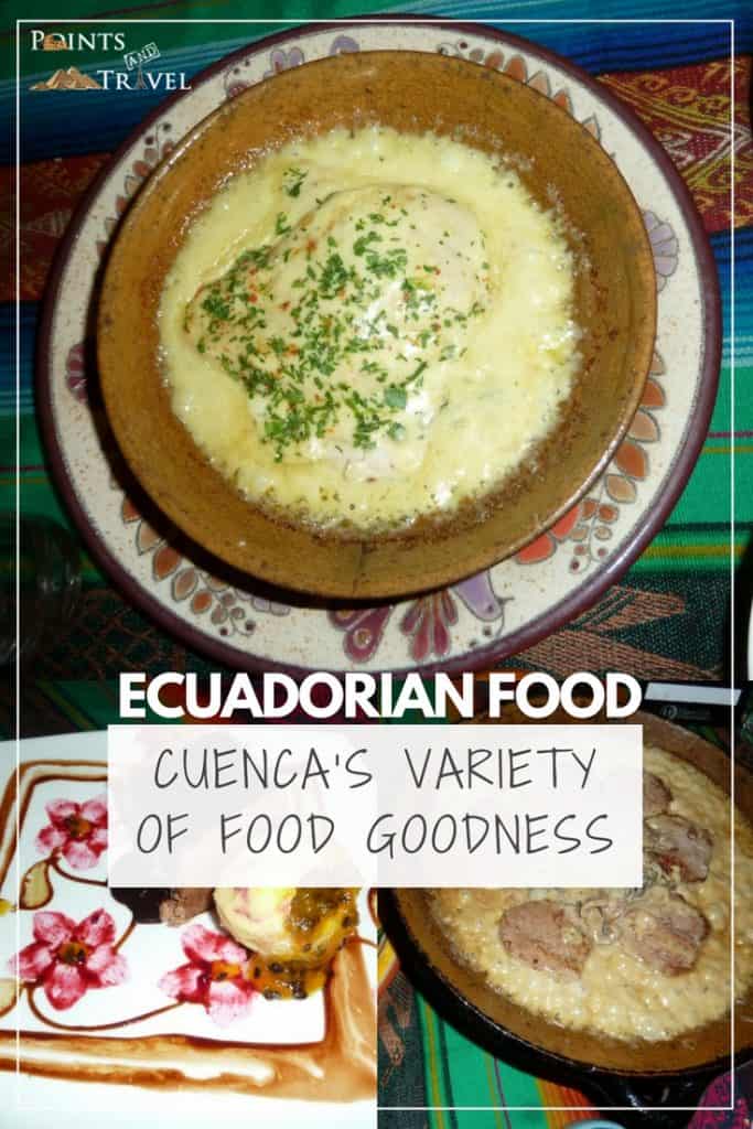 Come along with me I share with you the Foods of Cuenca Ecuador. You are going to love this Ecuadorian Food.