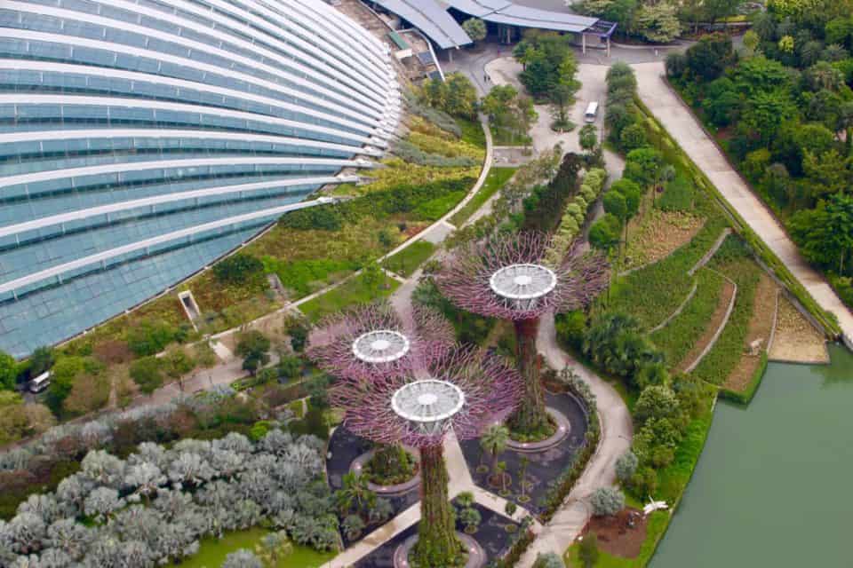 Gardens by the Bay, Singapore, Asia Cruise: 3 Port Cities in Southeast Asia Not to Miss